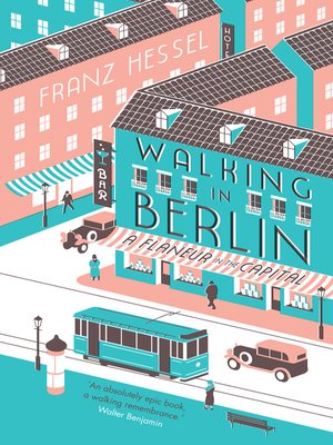 cover image of Walking in Berlin